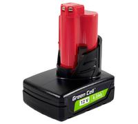 Green Cell GC-PTML12V6 B6 4932451395 Batterie pour outil 12 V 6 Ah Li-Ion