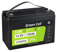 Green Cell LFPGC12V100AH UPS battery Lithium Iron Phosphate (LiFePO4) 12.8 V 100 Ah