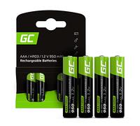 Batterie HR03/AAA 950 mAh - 4 pcs. Green Cell