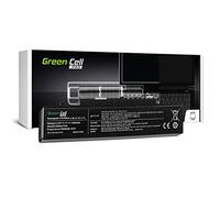 Green Cell Pro Série AA-PB9NC6B AA-PB9NS6B Batterie pour Samsung R519 R522 R525 R530 R540 R580 R620 R719 R780 Ordinateur PC Portable (Les Cellules Originales SDI, 6 Cellules, 5200mAh, Noir)