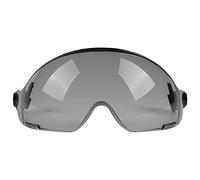 GREEN DEVIL Visière de Rechange en Polycarbonate teinté pour Casque de Protection, Casque de sécurité, Casque de Construction, Casque Industriel