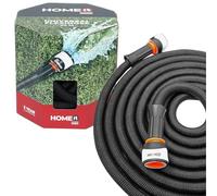 HOME It® tuyau d'eau flexible universel avec raccord 30 mètres