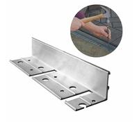Green-split Bordure de jardin en aluminium