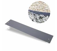 Green-split Bordure de Jardin - Gris