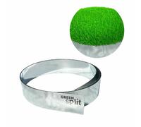Green-split - Ruban Bordure Alu/Zinc 10m