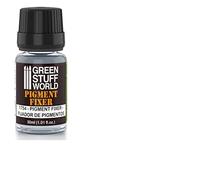 Green Stuff World - Reliure pigmentaire acrylique