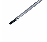 Unimet Green Tower Manche Manche télescopique en Aluminium, Argent, 150-300 cm