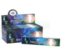 Green Tree Encens Angel Protection