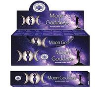Green Tree Moon Goddess 15 g