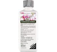 GREEN24 Engrais complet HIGH-TECH NPK pour arbres à fleurs, engrais pour magnolia, tulipier de Virginie, paulownia, catalpa, cerisier du Japon, cornouiller du Japon, etc. 500 ml concentrer