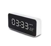 GreenBlue Horloge avec Alarme et Thermomètre
