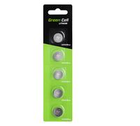 GreenCell 5x Lithium CR1620 3V 70mAh Batteries - Pile - CR1620 (1 pcs, CR1620, 70 mAh), Batteries + piles