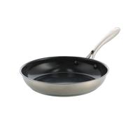 GreenChef Enduro Poêle à sauter antiadhésive en céramique avec couvercle 24 cm / 2,91 L, revêtement céramique Thermolon sans PFAS, acier inox, induction, lave-vaisselle, four jusqu'à 200 °C