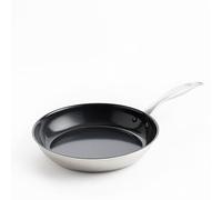 Poêle antiadhésive GreenChef Profile Plus, en céramique saine, en acier inoxydable, diamètre 28 cm
