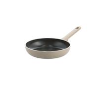GreenChef Tones Poêle 20 cm, céramique antiadhésive, induction, taupe | Revêtement antiadhésif en céramique Lermolon, corps en aluminium, poignées qui restent froides, compatible avec l’induction