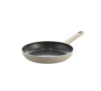 GreenChef Tones Poêle 24 cm, céramique antiadhésive, induction, taupe | Revêtement antiadhésif en céramique Lermolon, corps en aluminium, poignées qui restent froides, compatible avec l’induction