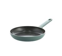 GreenChef Tones Poêle 30 cm, céramique antiadhésive, induction, bleu fumé | Revêtement antiadhésif en céramique Lermolon, corps en aluminium, poignées qui restent froides, compatible avec l’induction