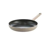 GreenChef Tones Poêle 30 cm, céramique antiadhésive, induction, taupe | Revêtement antiadhésif en céramique Lermolon, corps en aluminium, poignées qui restent froides, compatible avec l’induction
