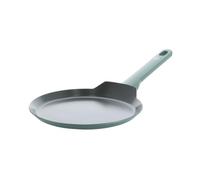 GreenChef Tones Poêle à crêpes 24 cm, céramique antiadhésive, induction | Revêtement antiadhésif en céramique Lermolon, corps en aluminium, poignées qui restent froides, compatible avec l’induction
