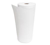 Greenerba Géotextile Polyester 400 g/m² Feutre Épais Non Tissé 1 x 30 m | Feutre de protection pour bâche de bassin, terrasse et allée en gravier - Épaisseur 2,2 mm - Rouleau 30 m²