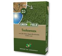 Greenfield Gazon sec MANTELSAAT® Vital 1 kg, Graines de gazon pour terrain sec