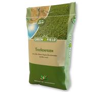 Greenfield Gazon sec MANTELSAAT® Vital 10 kg, Graines de gazon pour terrain sec