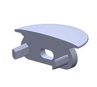 Greenice P02 Bouchon fin en plastique