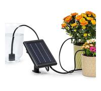 Greenkeeper Système d'irrigation solaire panneau 1500 mAh 2l/mn
