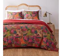 Greenland Home 2 pièces Bijou Parure de lit, Double, Multicolore