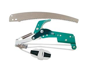 Greenmill Ciseaux de taille avec scie 30 cm