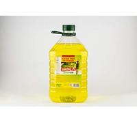 Greenoil Huile à la Citronnelle L.5 Répulsif Anti-moustiques pour Torche, Lampe, Flambeau