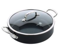 GreenPan Barcelona Pro poêle à servir antiadhésive en céramique avec couvercle - sans - ø 30cm