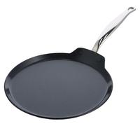 GreenPan Barcelona Pro, Rond, Poêle universelle, Argent, Céramique, 220 °C, Aluminium