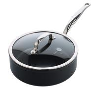 GreenPan Barcelona Pro, Rond, Poêle universelle, Noir, Céramique, 220 °C, Aluminium