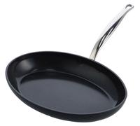 GreenPan Barcelona Pro, Rond, Poêle universelle, Noir, Céramique, 220 °C, Aluminium