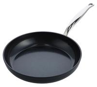 GreenPan Barcelona Pro, Rond, Poêle universelle, Noir, Céramique, 220 °C, Aluminium