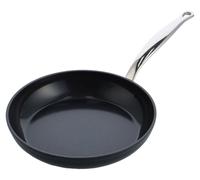 GreenPan Barcelona Pro, Rond, Poêle universelle, Noir, Céramique, 220 °C, Aluminium