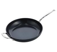 GreenPan Barcelona Pro, Rond, Poêle universelle, Noir, Céramique, 220 °C, Aluminium