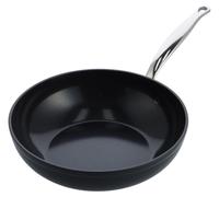 GreenPan Barcelona Pro, Rond, Poêle universelle, Noir, Céramique, 220 °C, Aluminium