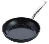 GreenPan Barcelona Pro, Rond, Poêle universelle, Noir, Céramique, 220 °C, Aluminium