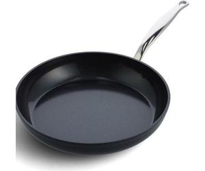 GreenPan Barcelona Pro, Rond, Poêle universelle, Noir, Céramique, 220 °C, Aluminium