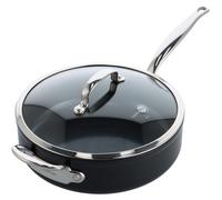 GreenPan Barcelona Pro, Rond, Rôtissoire, Noir, Céramique, 220 °C, Aluminium