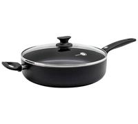 GreenPan Cambridge Black hapjespan met deksel Ø28 cm