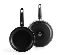 GreenPan GreenPan Cambridge Set de poêles en céramique - Ø24 + Ø28 cm - Induction