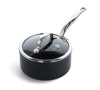 BARCELONA Pro Casserole aluminium revêtement céramique avec couvercle GreenPan D18 cm Nouveau Modèle SC