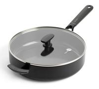 GreenPan CC005193-001, Rond, Poêle, Noir, Céramique, 160 °C, Aluminium
