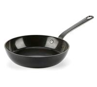 GreenPan Craft Poêle à frire antiadhésive en céramique saine de 20 cm, sans PFAS, adaptée à la cuisson par induction, lavable au lave-vaisselle, adaptée au four, noire