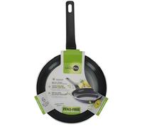 GreenPan Essence Bratpfanne poêle 26 cm aluminium forgé, revêtement antiadhésif en céramique, sans PFAS, compatible induction, compatible four jusqu’à 160 °C, compatible lave-vaisselle