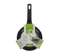 GreenPan Poêle Essence 20 cm Aluminium revêtement céramique antiadhésif Noir