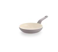 GreenPan Essence Pro poêle à frire 20 cm, revêtement antiadhésif céramique sans PFAS, inductionspfanne pour Eier, Gemüse et Fleisch, résiste au four jusqu’à 160 °C, Cremeweiß